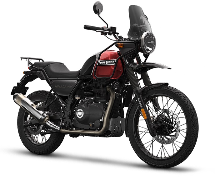 Used royal enfield deals himalayan